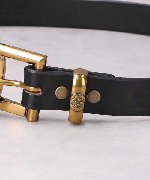 Right-on（ライトオン）の「【BARNS】30mm AGORベルト（ベルト・メンズ・ブラック/ブラウン・95/85）」の4枚目の写真