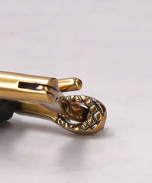 Right-on（ライトオン）の「【BARNS】30mm AGORベルト（ベルト・メンズ・ブラック/ブラウン・95/85）」の7枚目の写真