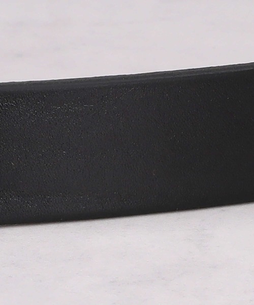 Right-on（ライトオン）の「【BARNS】30mm AGORベルト（ベルト・メンズ・ブラック/ブラウン・95/85）」の8枚目の写真