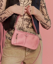 MAISON SPECIAL | 【25SPRING PRE-ORDER】Round Shape Bag/ラウンドシェイプバッグ【MAISON SPECIAL/メゾンスペシャル】(ショルダーバッグ)