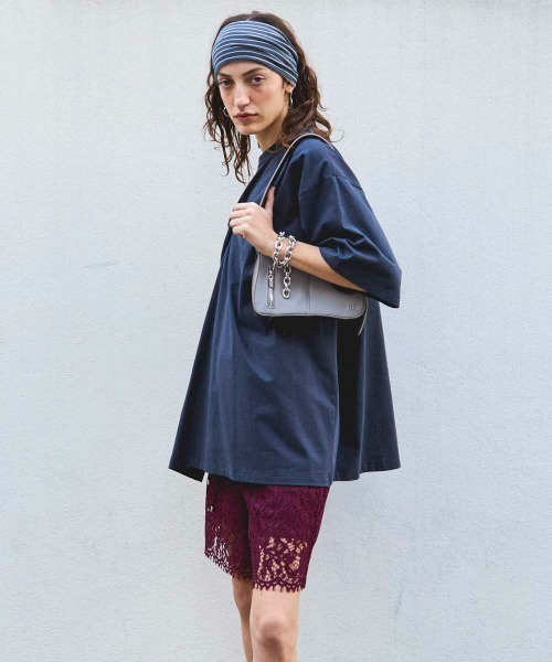 セール】Round Shape Bag/ラウンドシェイプバッグ【MAISON