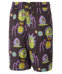 PUMA（プーマ）の「PUMA プーマ メンズ バスケットボール PUMA x RICK AND MORTY プリント バスケットボール ショーツ（その他パンツ・メンズ）」