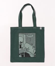 MOOMIN / ムーミン ヴィンテージ A4 トートバッグ WNI