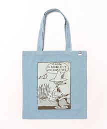 MOOMIN / ムーミン ヴィンテージ A4 トートバッグ WNI
