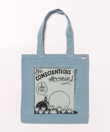 MOOMIN / ムーミン ヴィンテージ A4 トートバッグ WNI