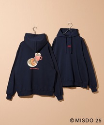 LEPSIM | 【Mister Donut×LEPSIM】イラストパーカー　286027(パーカー)