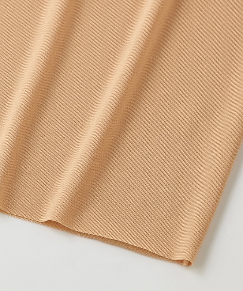 GUNZE(グンゼ)の「ADVANCE LABEL/アドバンスレーベル ロング フレアパンツ(透け防止・キュロットペチコート)(その他アンダーウェア/インナー・レディース・グレー系その他/ベージュ/スミクロ・MEDIUM/LARGE/X-LARGE)」の8枚目の写真