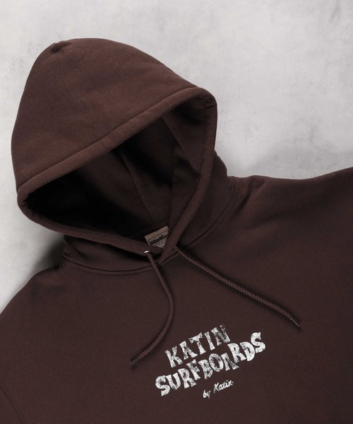 【KATIN】別注 プリントスウェット（パーカー）｜Right-on（ライトオン）