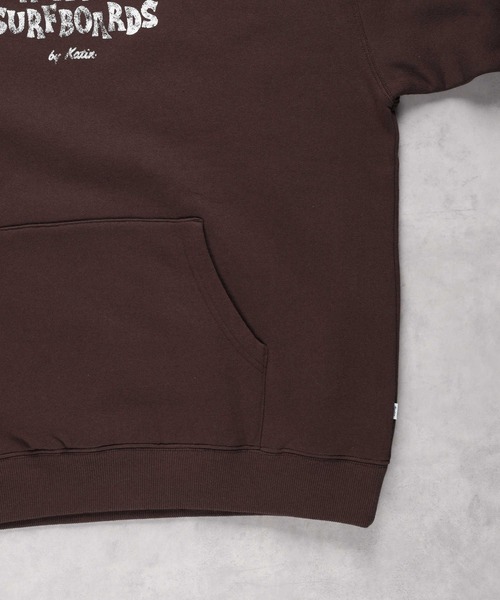 【KATIN】別注 プリントスウェット（パーカー）｜Right-on（ライトオン）