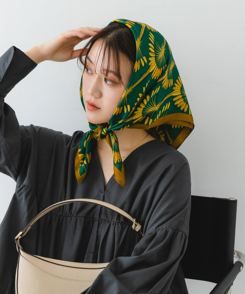 RRL - 24SS 新品 RRL ダブルアールエル バンダナ スカーフ