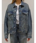 GAP(ギャップ)の「ジャケット/アウター(デニムジャケット)」