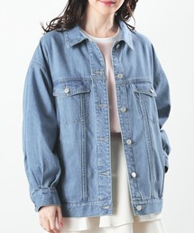 Honeys | ゆるＧジャン(デニムジャケット)