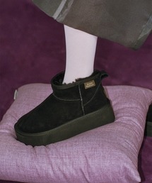 ROCKFISH WEATHERWEAR | ORIGINAL MAXI FLATFORM WINTER BOOTS_MINI 3.5"(ブーツ)