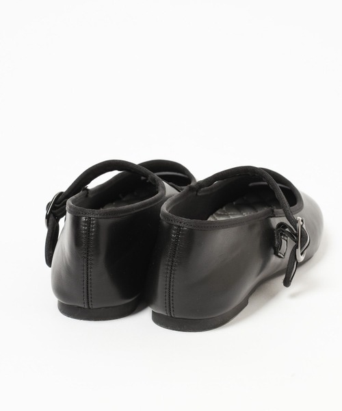 LOWRYS FARM（ローリーズファーム）の「ベルトフラットシューズ 283805