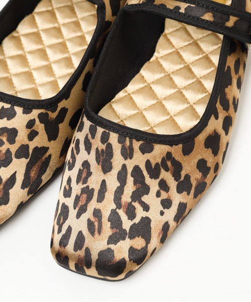 セール】ベルトフラットシューズ 283805（バレエシューズ）｜LOWRYS