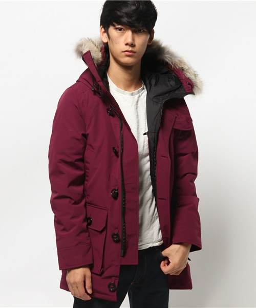 CANADA GOOSE（カナダグース）の「【CANADA GOOSE】BROOKFIELD