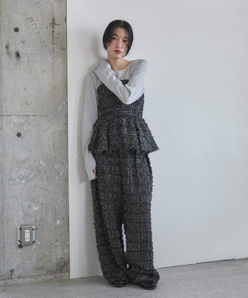 新品タグ付き！　LPFG スカルプリント ジャケット パンツセットアップ GALFY（ガルフィー）の「GALFY 三代目卍SET UP（セットアップ）」 - WEAR