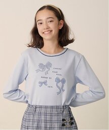 pom ponette junior｜ポンポネットジュニアのTシャツ/カットソー