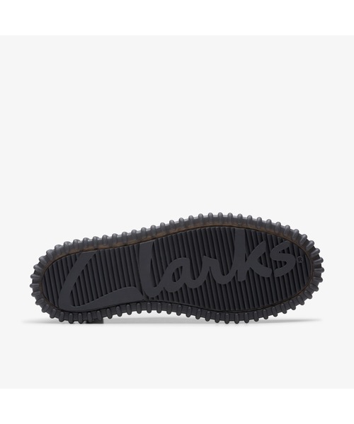 Clarks(クラークス)の「Torhill Lo / トーヒルロー(ブラックレザー)(モカシン/デッキシューズ・メンズ・ブラック・UK6.5/UK7/UK7.5/UK8/UK8.5/UK9/UK9.5/UK10/UK6)」の5枚目の写真