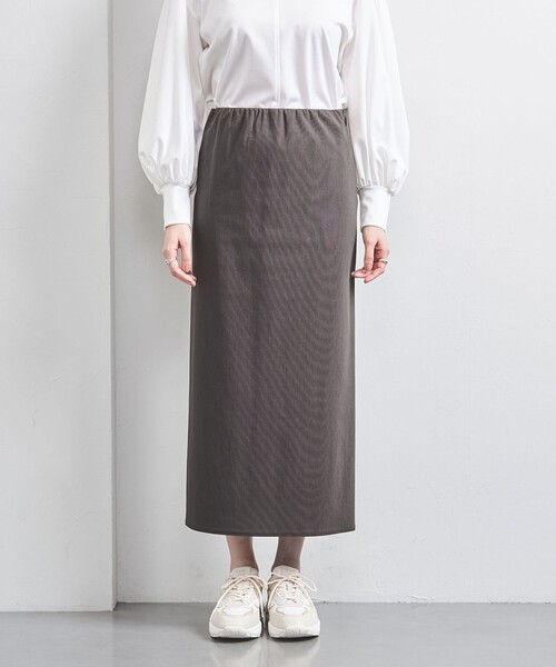 ナロー ロングスカート（スカート）｜UNITED ARROWS