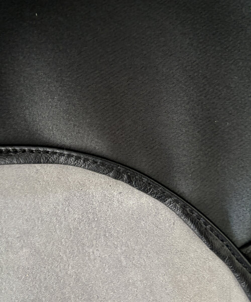 Thevon(ゼボン)の「2ポーチ付きワンハンドルバッグ(トートバッグ・レディース・ブラック/シルバー・FREE)」の11枚目の写真