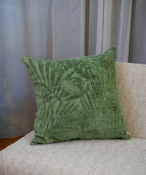 LEAF CUSHION クッションカバー 60cm（クッション/クッションカバー