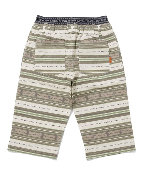 KRIFF MAYER（クリフメイヤー）の「冷感ロハテコクロップドパンツ（その他パンツ・メンズ・キャメル/ブラウン/ネイビー/ベージュ/チャコール/ブラック系その他/ブルー/グレー/オフホワイト/オリーブ/ブラック・X-LARGE/LARGE/MEDIUM/SMALL）」の13枚目の写真