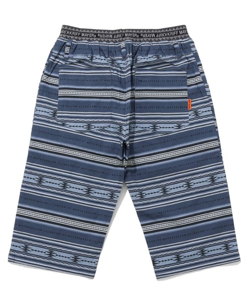 KRIFF MAYER（クリフメイヤー）の「冷感ロハテコクロップドパンツ（その他パンツ・メンズ・キャメル/ブラウン/ネイビー/ベージュ/チャコール/ブラック系その他/ブルー/グレー/オフホワイト/オリーブ/ブラック・X-LARGE/LARGE/MEDIUM/SMALL）」の15枚目の写真