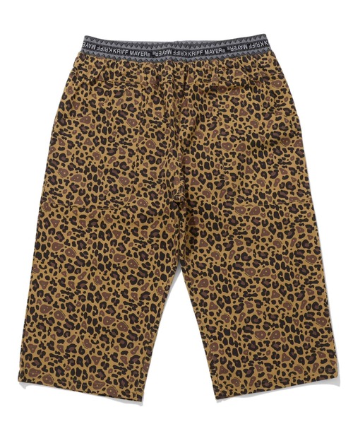 KRIFF MAYER（クリフメイヤー）の「冷感ロハテコクロップドパンツ（その他パンツ・メンズ・キャメル/ブラウン/ネイビー/ベージュ/チャコール/ブラック系その他/ブルー/グレー/オフホワイト/オリーブ/ブラック・X-LARGE/LARGE/MEDIUM/SMALL）」の20枚目の写真