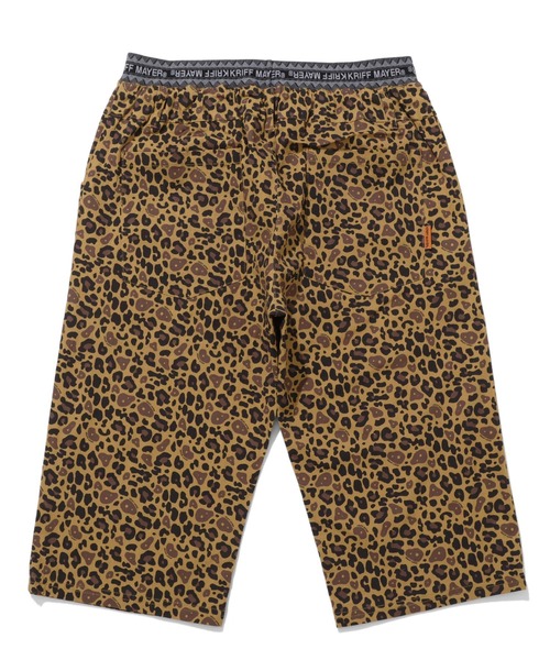 KRIFF MAYER（クリフメイヤー）の「冷感ロハテコクロップドパンツ（その他パンツ・メンズ・キャメル/ブラウン/ネイビー/ベージュ/チャコール/ブラック系その他/ブルー/グレー/オフホワイト/オリーブ/ブラック・X-LARGE/LARGE/MEDIUM/SMALL）」の21枚目の写真