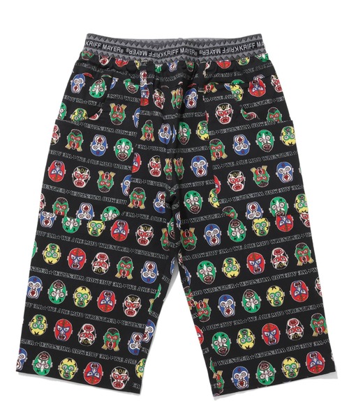 KRIFF MAYER（クリフメイヤー）の「冷感ロハテコクロップドパンツ（その他パンツ・メンズ・キャメル/ブラウン/ネイビー/ベージュ/チャコール/ブラック系その他/ブルー/グレー/オフホワイト/オリーブ/ブラック・X-LARGE/LARGE/MEDIUM/SMALL）」の22枚目の写真