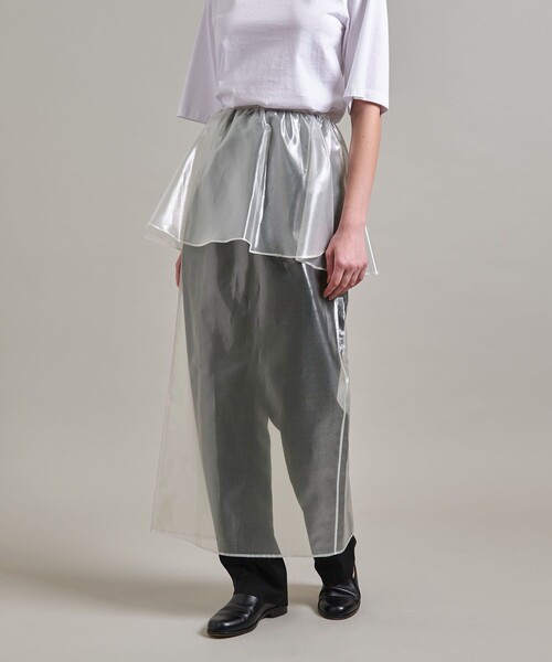 セール】＜LOEFF＞JELLYFISH スカート（スカート）｜LOEFF