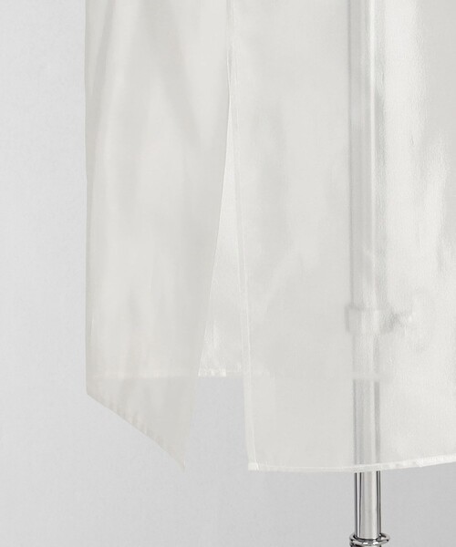 LOEFF（ロエフ）の「＜LOEFF＞JELLYFISH スカート（スカート・レディース・ホワイト・1/0）」の15枚目の写真