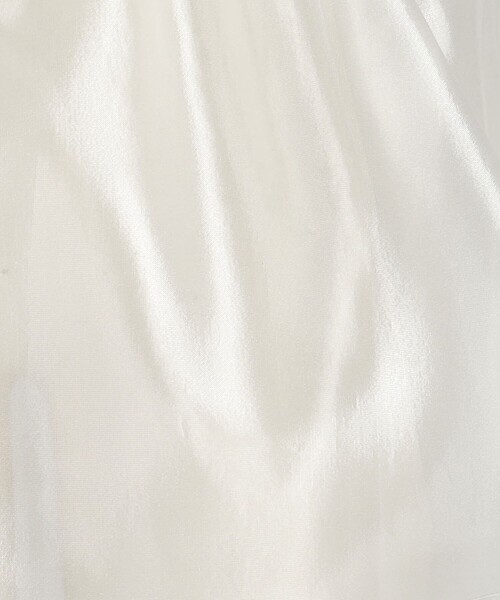 LOEFF（ロエフ）の「＜LOEFF＞JELLYFISH スカート（スカート・レディース・ホワイト・1/0）」の16枚目の写真