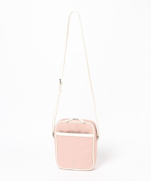 LOWRYS FARM(ローリーズファーム)の「LFパイピングショルダー 288141(ショルダーバッグ・レディース・ピンク/ブラック/ブルー・FREE)」の10枚目の写真