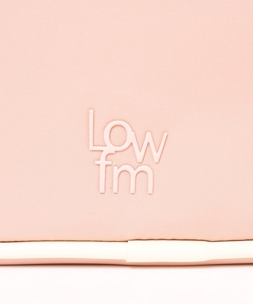 LOWRYS FARM(ローリーズファーム)の「LFパイピングショルダー 288141(ショルダーバッグ・レディース・ピンク/ブラック/ブルー・FREE)」の8枚目の写真