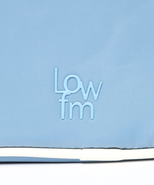 LOWRYS FARM(ローリーズファーム)の「LFパイピングショルダー 288141(ショルダーバッグ・レディース・ピンク/ブラック/ブルー・FREE)」の9枚目の写真