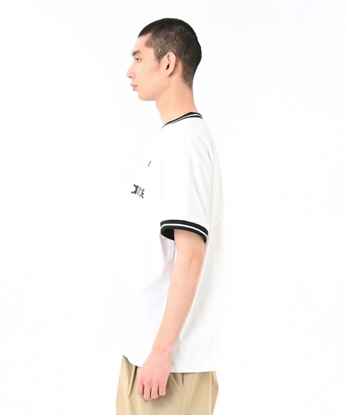 セール】フットボールシャツ（Tシャツ/カットソー）｜New Balance