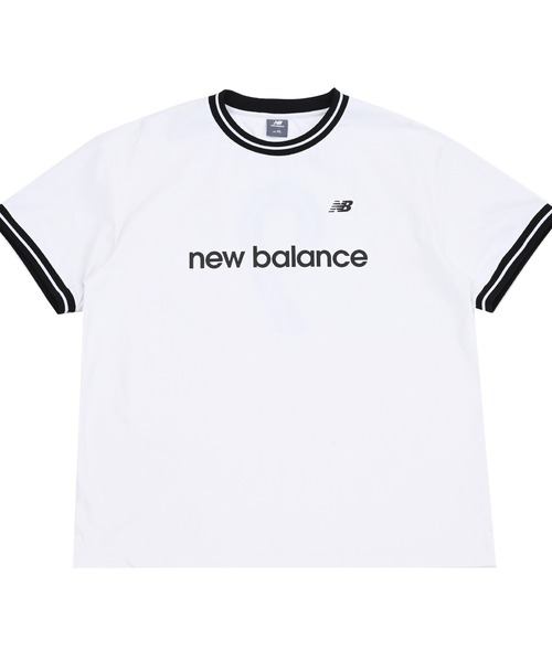 フットボールシャツ（Tシャツ/カットソー）｜New Balance