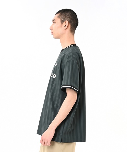 ★日本未入荷*PULL&BEAR*新作*Goodyear フットボールシャツ/GN★ RODEO CROWNS WIDE BOWL tシャツ GOOD OLD CLフットボールシャツ