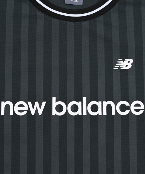 フットボールシャツ（Tシャツ/カットソー）｜New Balance