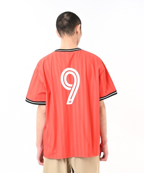 フットボールシャツ（Tシャツ/カットソー）｜New Balance