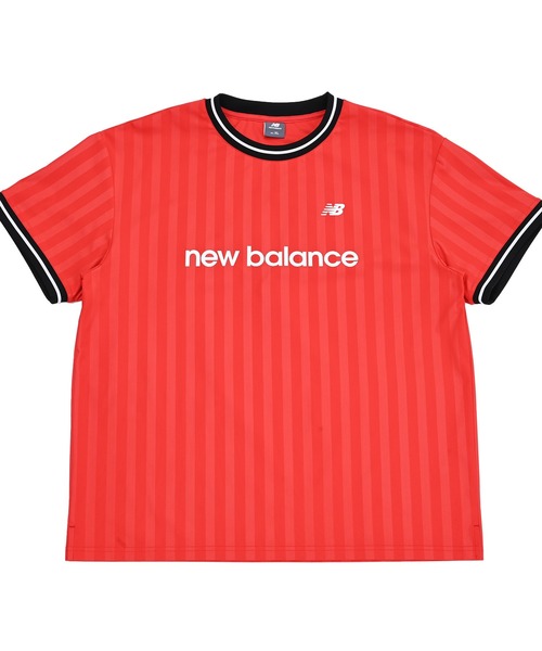 フットボールシャツ（Tシャツ/カットソー）｜New Balance