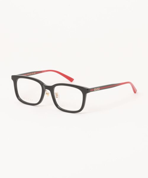 GUCCI/グッチ】スクエア メガネ GG1873OK 001（メガネ）｜GUCCI