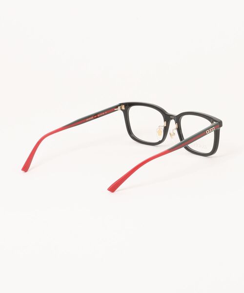 GUCCI メガネ GG1873OK スクエア型 ロゴ グッチ GUCCI GUCCI メガネ GG1873OK スクエア型 ロゴ （001