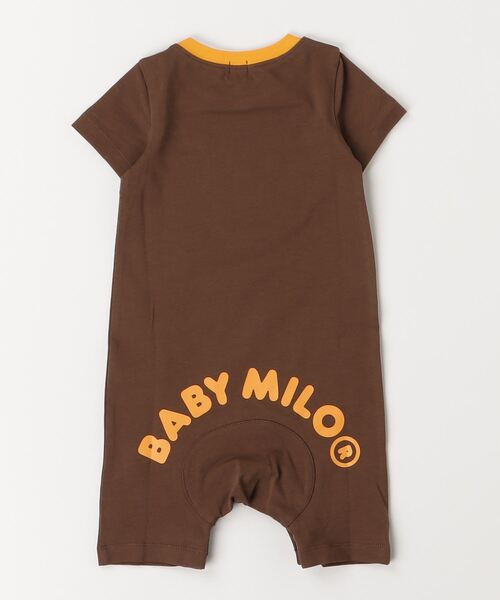 MILO FACE ROMPERS（ロンパース）｜A BATHING APE（アベイシング