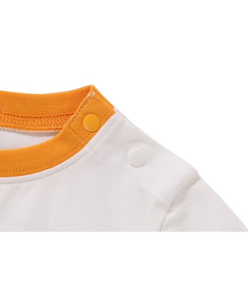 アベイシングエイプ　マイロ　ロンパース MILO FACE ROMPERS（ロンパース）｜A BATHING APE（アベイシング