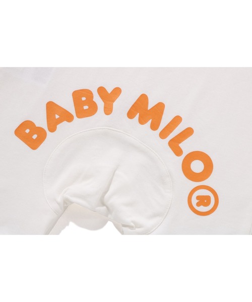 MILO FACE ROMPERS（ロンパース）｜A BATHING APE（アベイシング