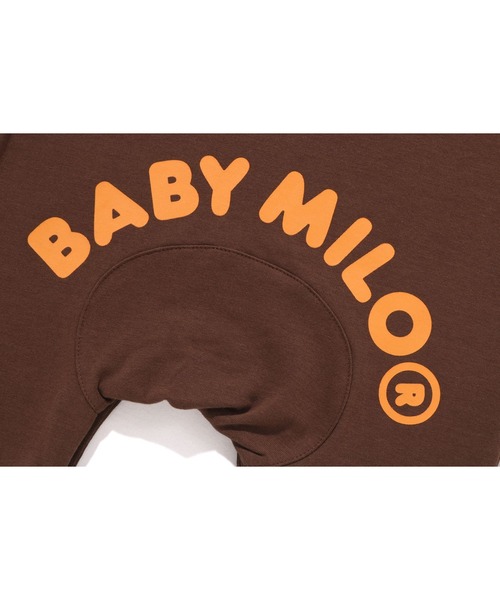 MILO FACE ROMPERS（ロンパース）｜A BATHING APE（アベイシング