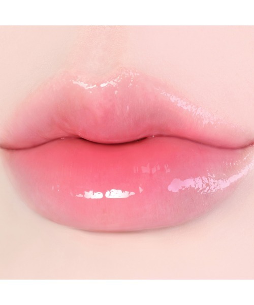 Milk Touch(ミルクタッチ)の「<全13色> デューステインシアーリップグロス(口紅/リップティント/グロス・レディース・03ピオニーレイン/01モーニングヘイズ(WEB限定カラー)/02バブリーピンク/07モーヴシャワー/04メロウエンディング(WEB限定カラー)/05ピーチドロップ/06ローズデミュア・FREE)」の14枚目の写真
